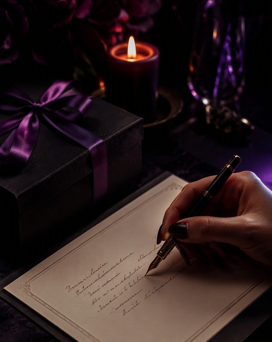 Gift Message